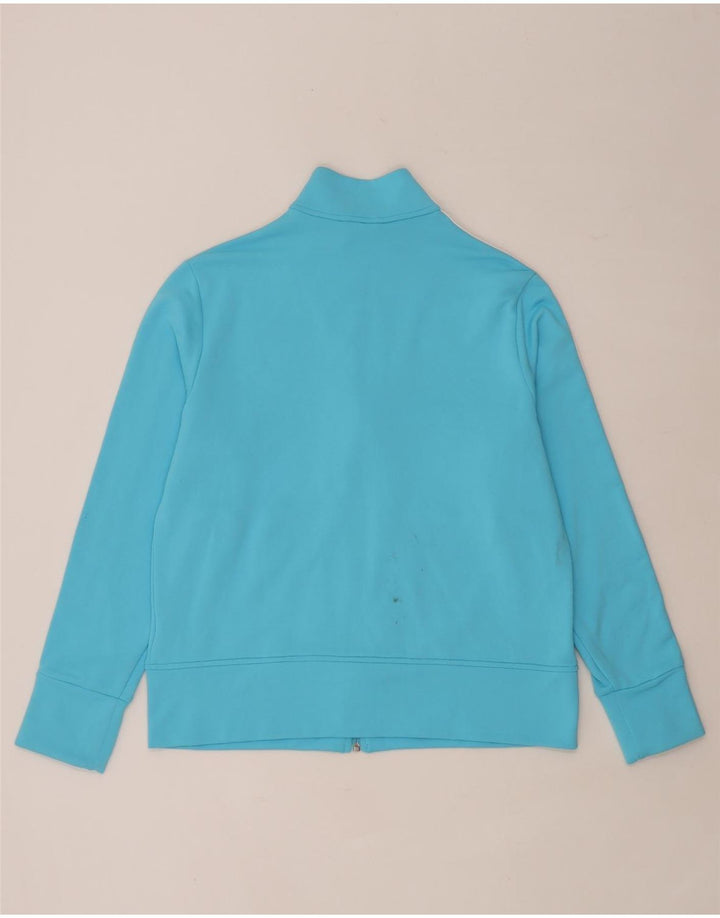 Женский спортивный костюм Adidas Top Jacket UK 22 XL Синий Полиэстер