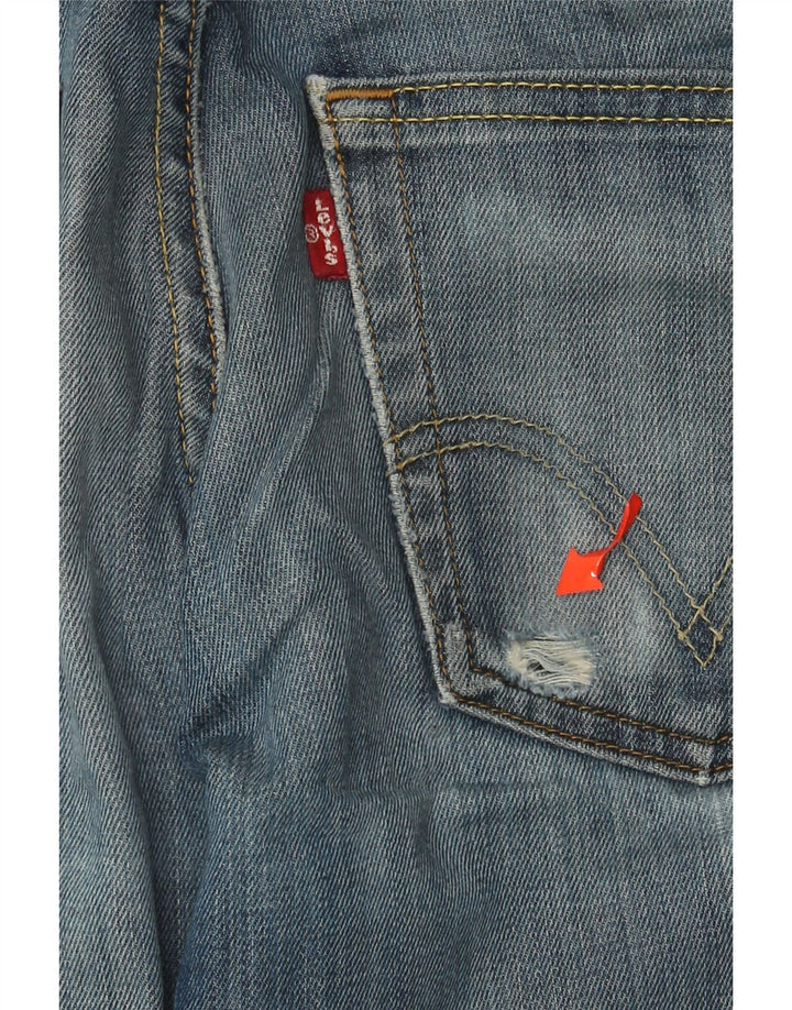 Мужские джинсы LEVI'S 511 Slim W34 L26 Синие
