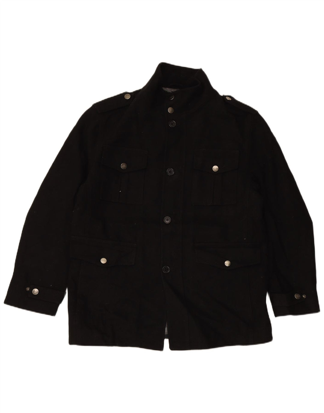 Мужская куртка MICHAEL KORS UK 40, большая черная