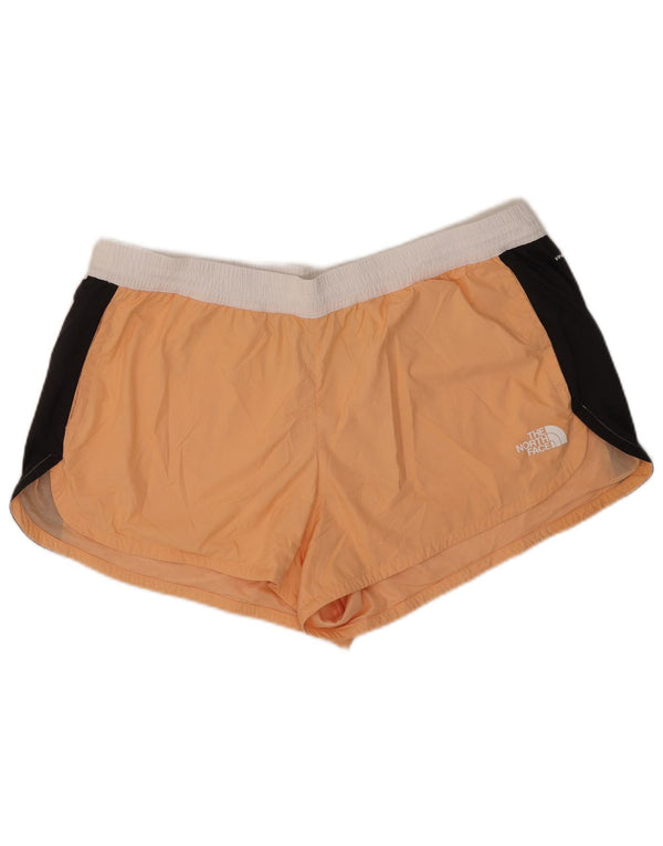 Женские шорты для плавания The North Face UK 20 2XL, оранжевые цветные блоки