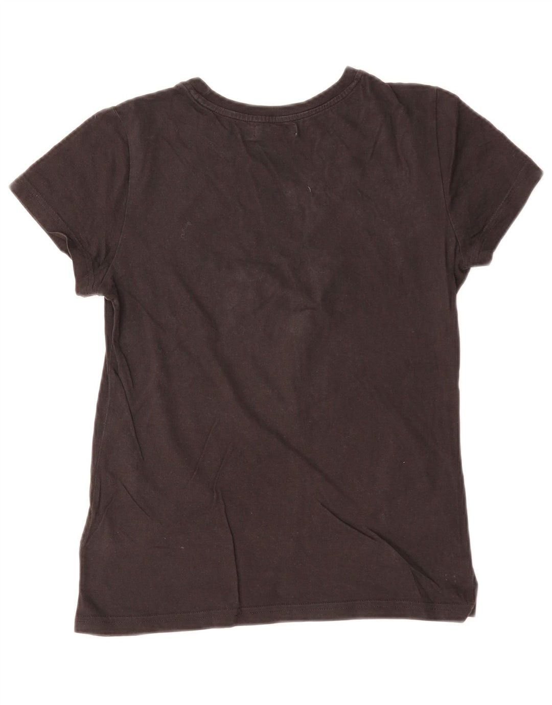 Женская футболка с рисунком ADIDAS Top IT 40, маленькая, черный хлопок