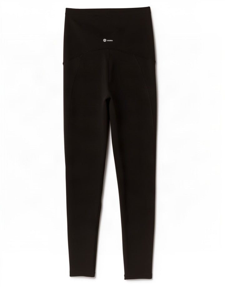 Женские леггинсы Adidas Aeroready UK 12/14, средние, черные