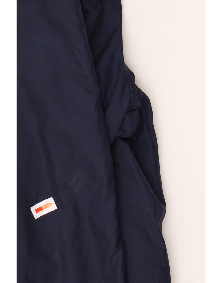 Спортивный костюм PUMA для мальчиков, брюки для бега, 15–16 лет, темно-синий, нейлон