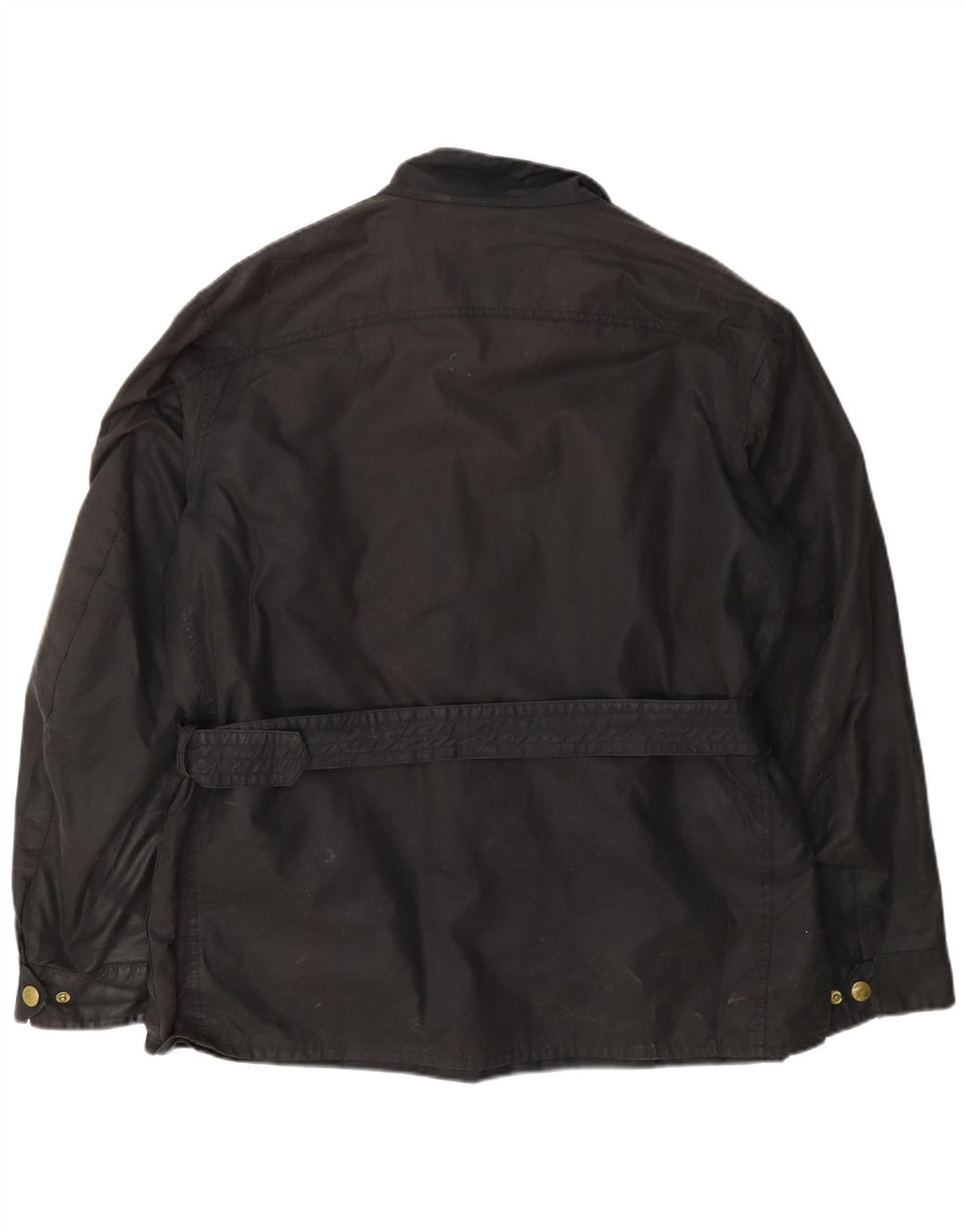 Мужская куртка Barbour из вощеного хлопка UK 42 XL, черная