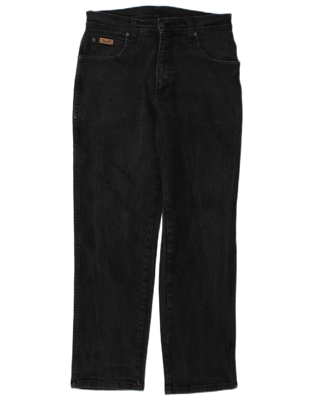 Женские прямые джинсы Wrangler Texas Stretch W32 L30, серый хлопок