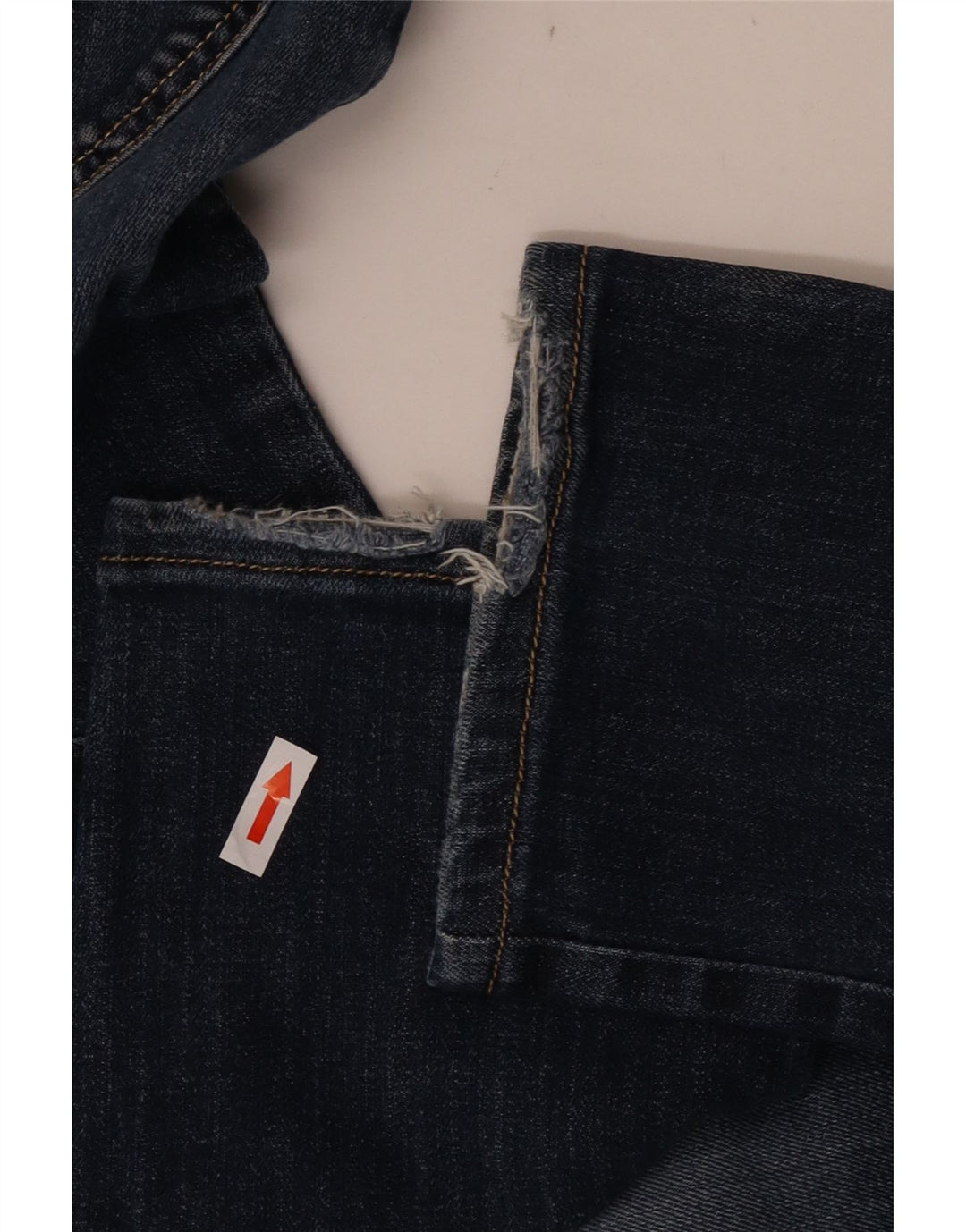 Женские узкие джинсы Weekend Max Mara W28 L26, темно-синие, хлопок