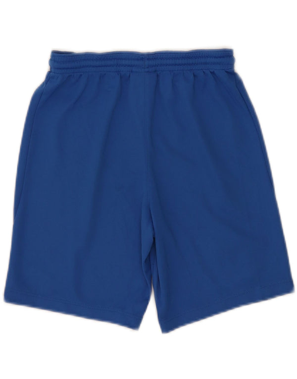Nike Boys Sunderland A.F.C. Graphic Sport Shorts 10-11 Years Medium Blue