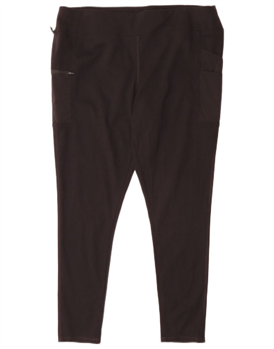 Женские облегающие леггинсы Carhartt UK 20 2XL, черные