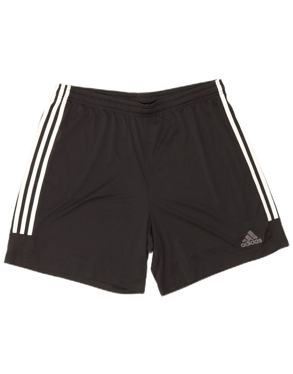 Мужские спортивные шорты Adidas Aeroready XL, черный полиэстер
