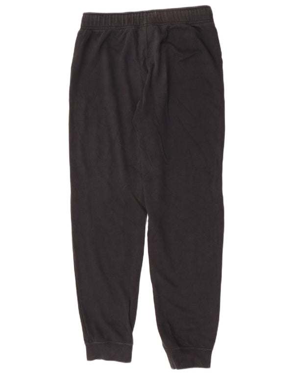 Женские спортивные брюки Nike Joggers UK 12, средний черный, хлопок
