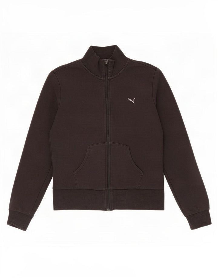 Женский спортивный костюм Puma UK 12, средний черный хлопок, верхняя куртка