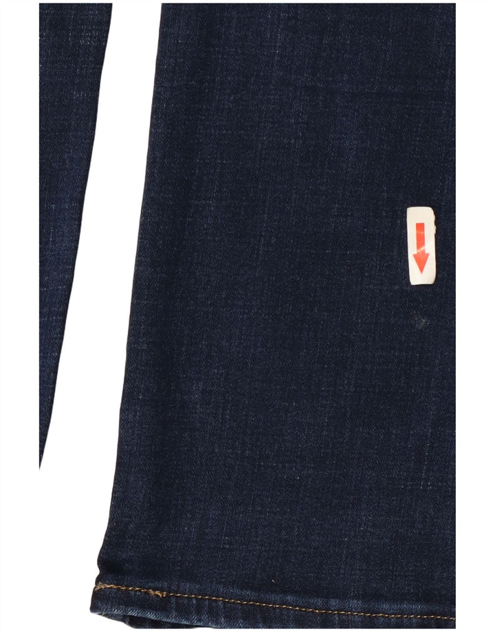 Женские джинсы Levi's 312 Shaping Slim W27 L30, темно-синий, хлопок