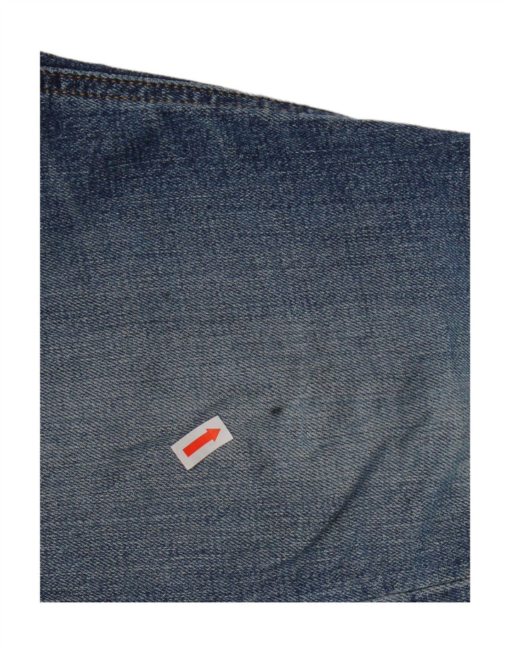 Мужские джинсы LEE Austin Slim W30 L30, синий хлопок