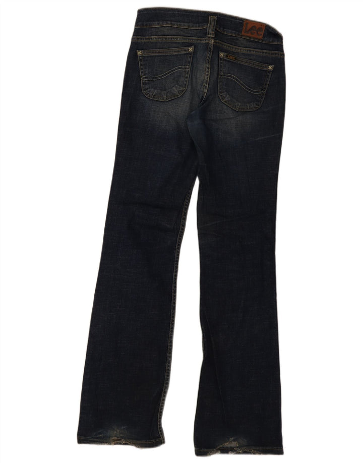 Женские джинсы Lee Leola Bootcut W28 L32 Темно-синие, хлопок