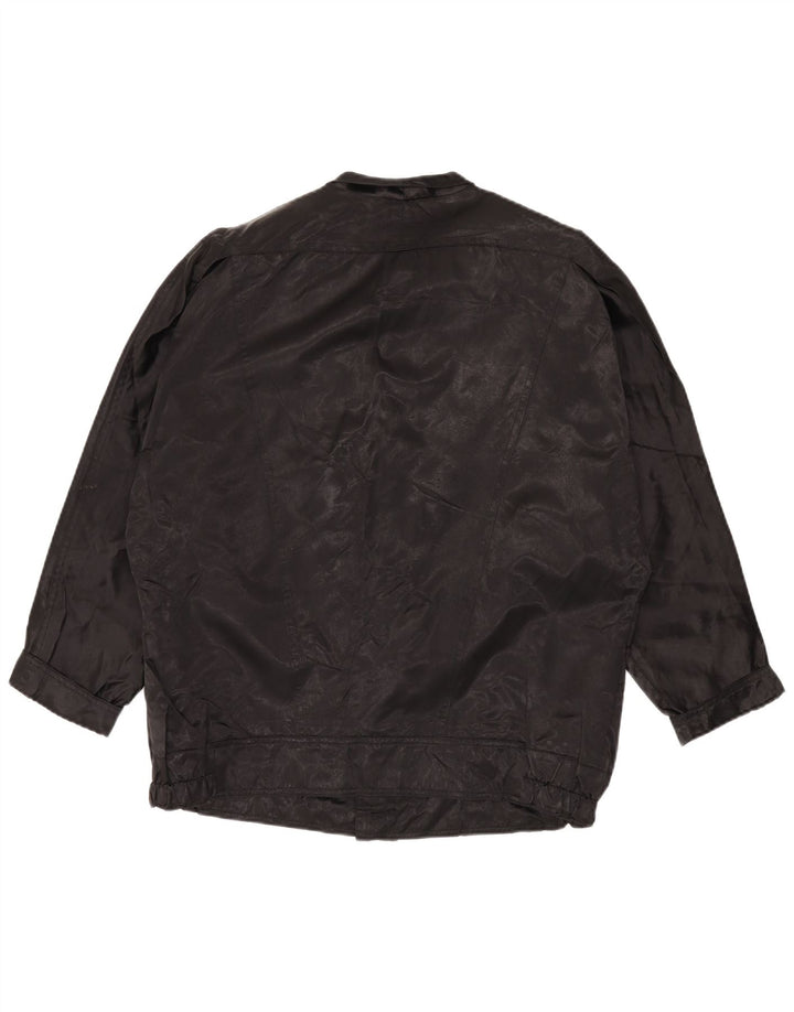 Женский бомбер Colette Wolfgang Kaiser UK 10, маленький, черный, вискоза