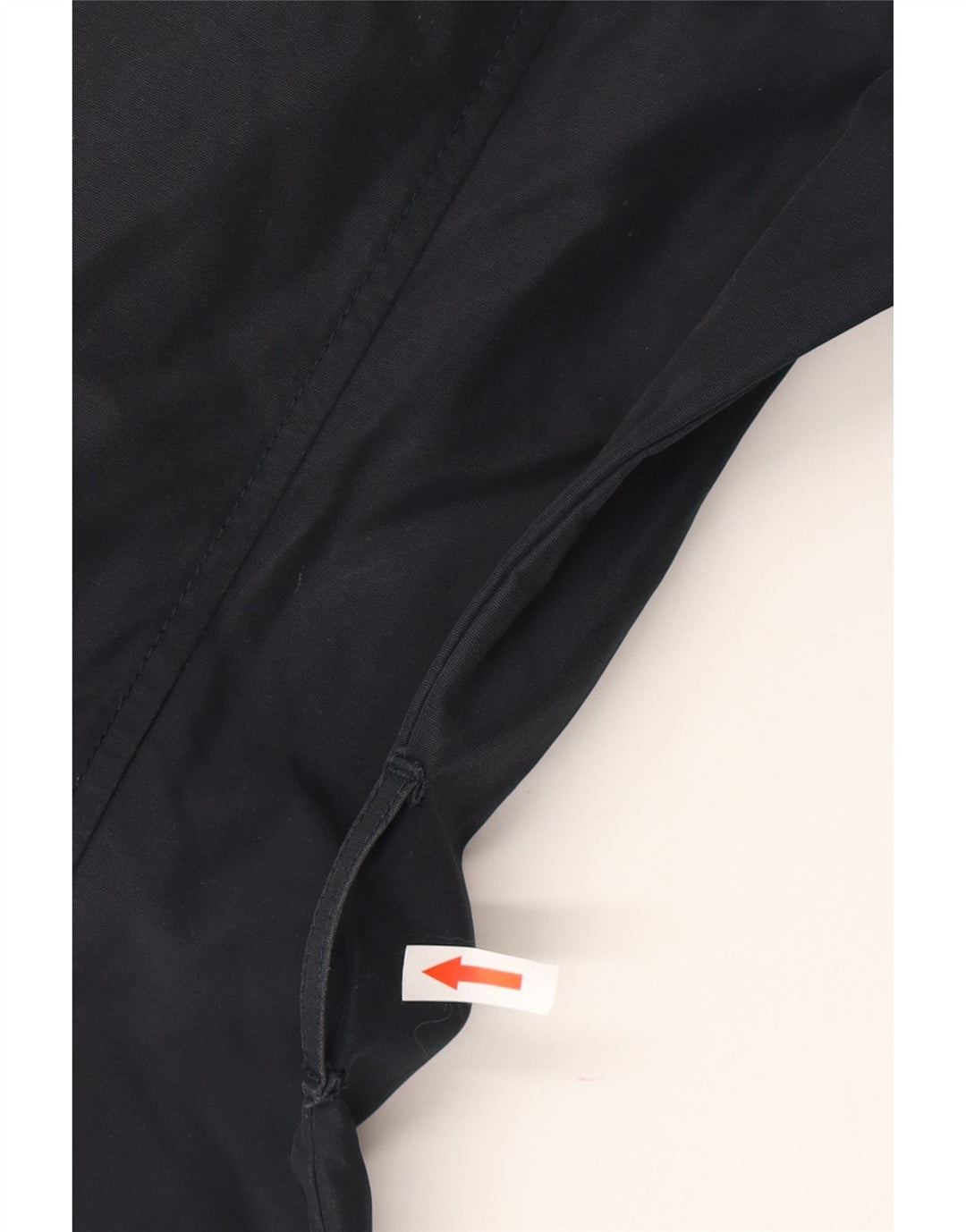 Женский тренч WOOLRICH UK 14 средний черный