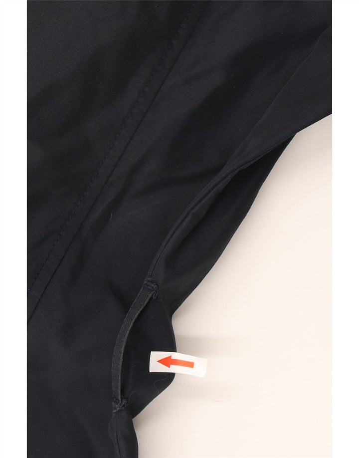 Женский тренч WOOLRICH UK 14 средний черный