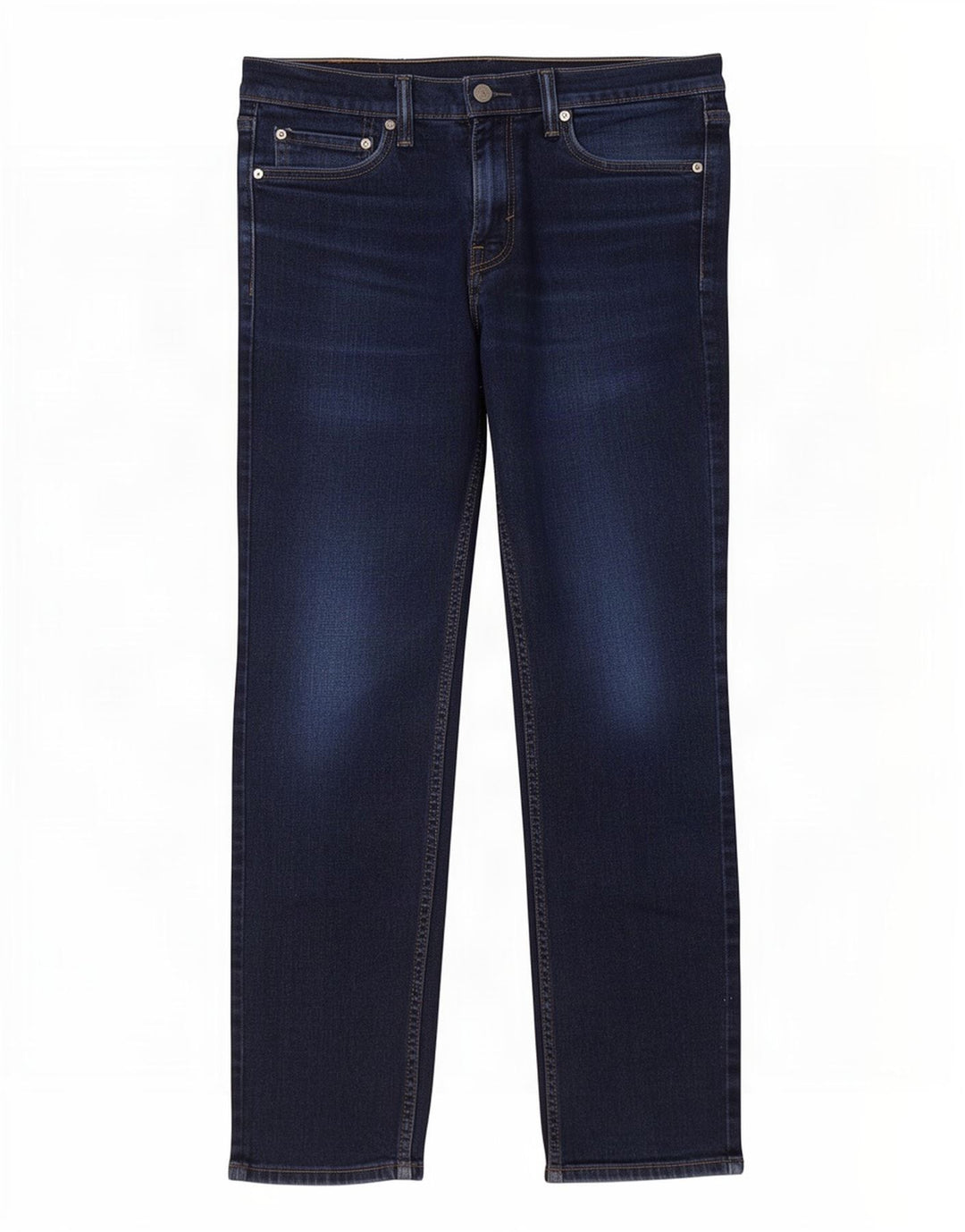 Мужские джинсы Levi's 511 Slim W32 L30 синие, хлопок