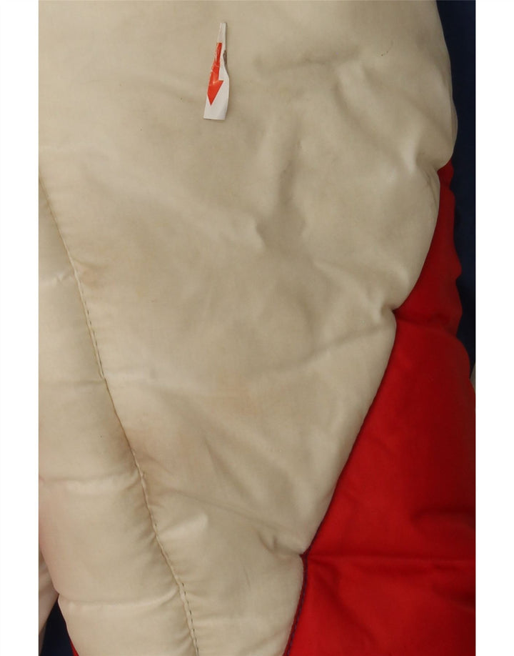 Ellesse Женская утепленная куртка с капюшоном IT 42 Medium Multicolor Colourblock