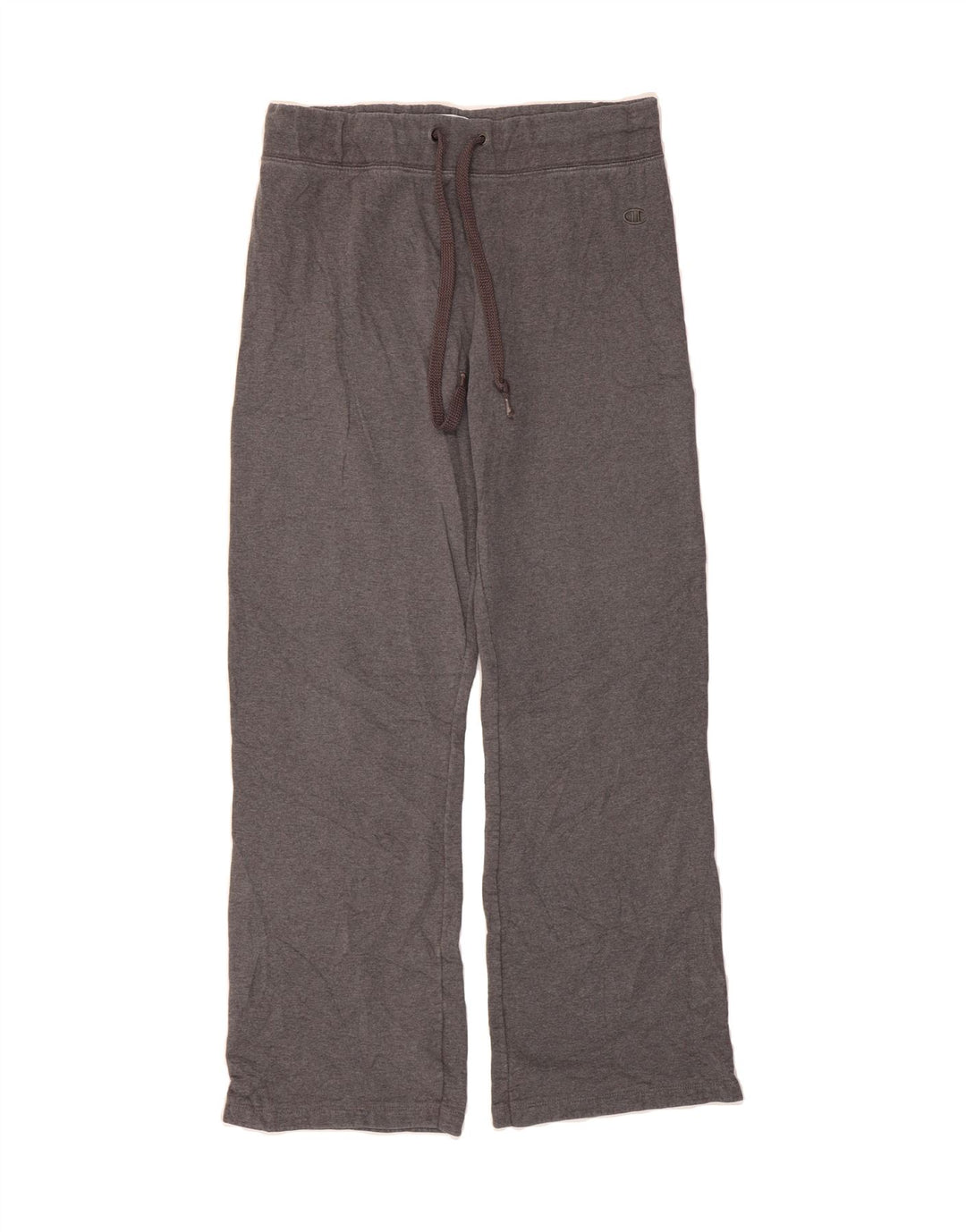 CHAMPION Mens Tracksuit Trousers Large  Grey Cotton Vintage Champion and Second-Hand Champion from Messina Hembry 