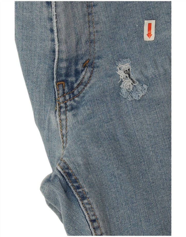 Мужские джинсы Levi's 511 Slim W32 L30 синие, хлопок