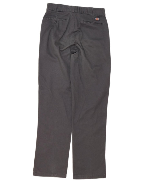 Мужские прямые брюки чинос Dickies W32 L32 серые