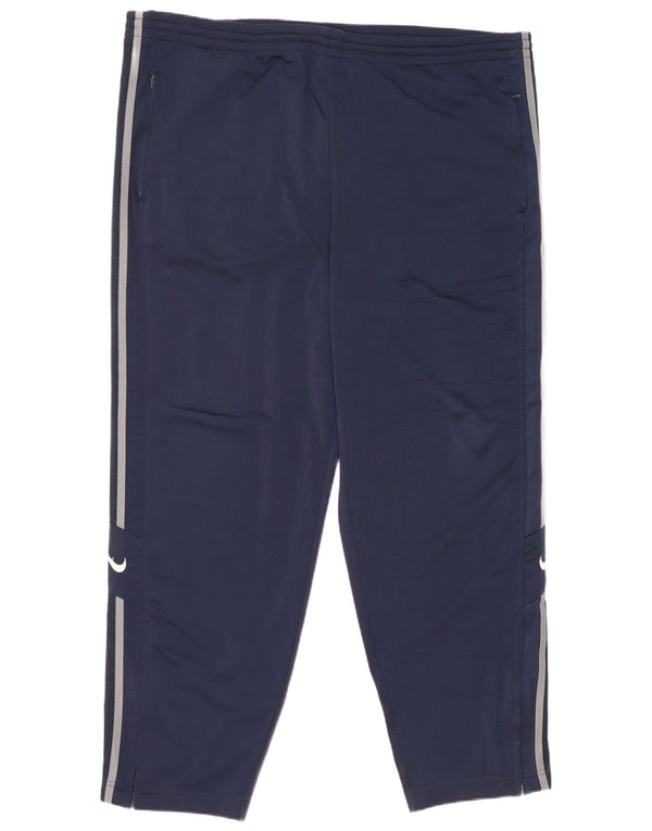 Мужские спортивные брюки Nike UK 44/46 XL темно-синие