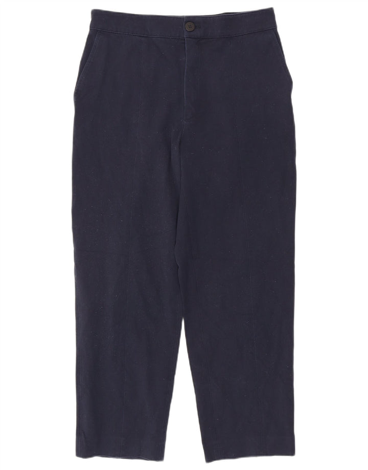 Брюки женские Massimo Dutti EU 40 Medium W30 L26 Темно-синие