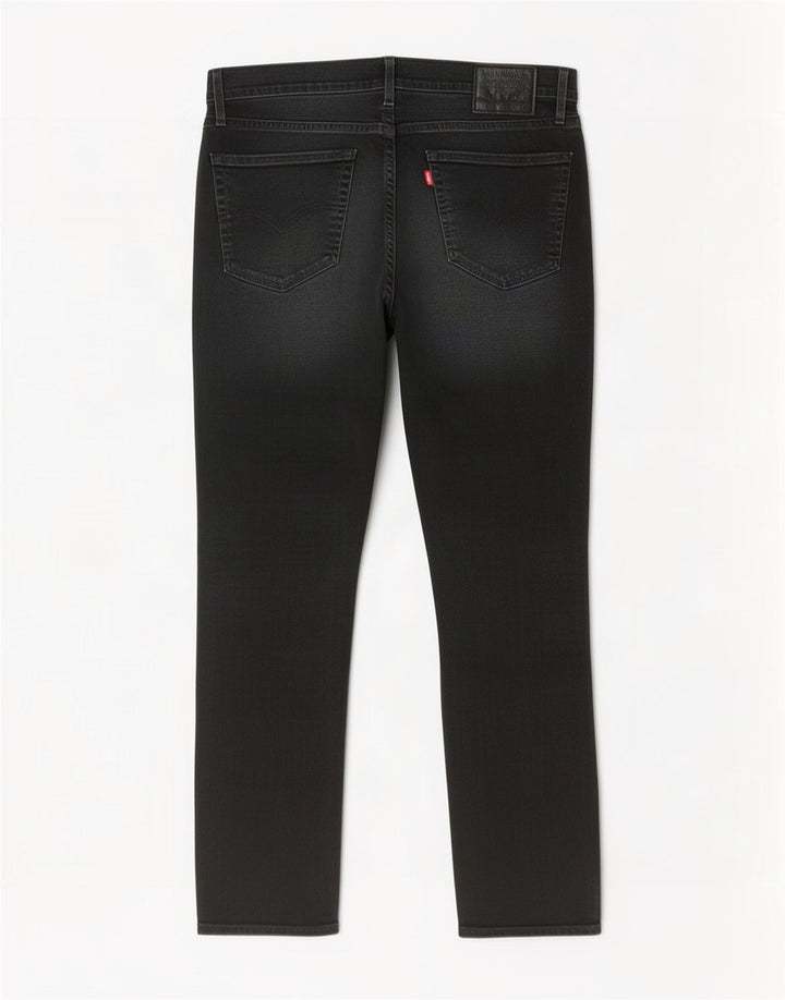 Мужские джинсы Levi's Slim 511 W36 L30 черные