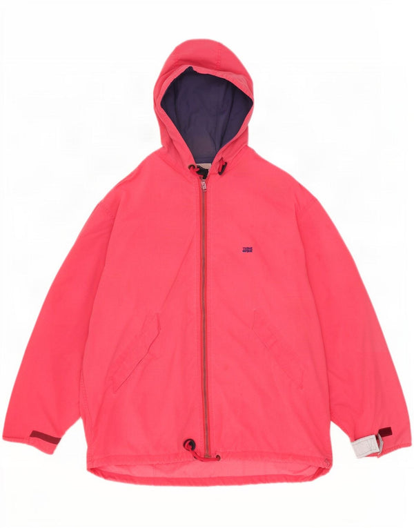 Мужская куртка-дождевик Think Pink с капюшоном IT 52 XL Полиамид