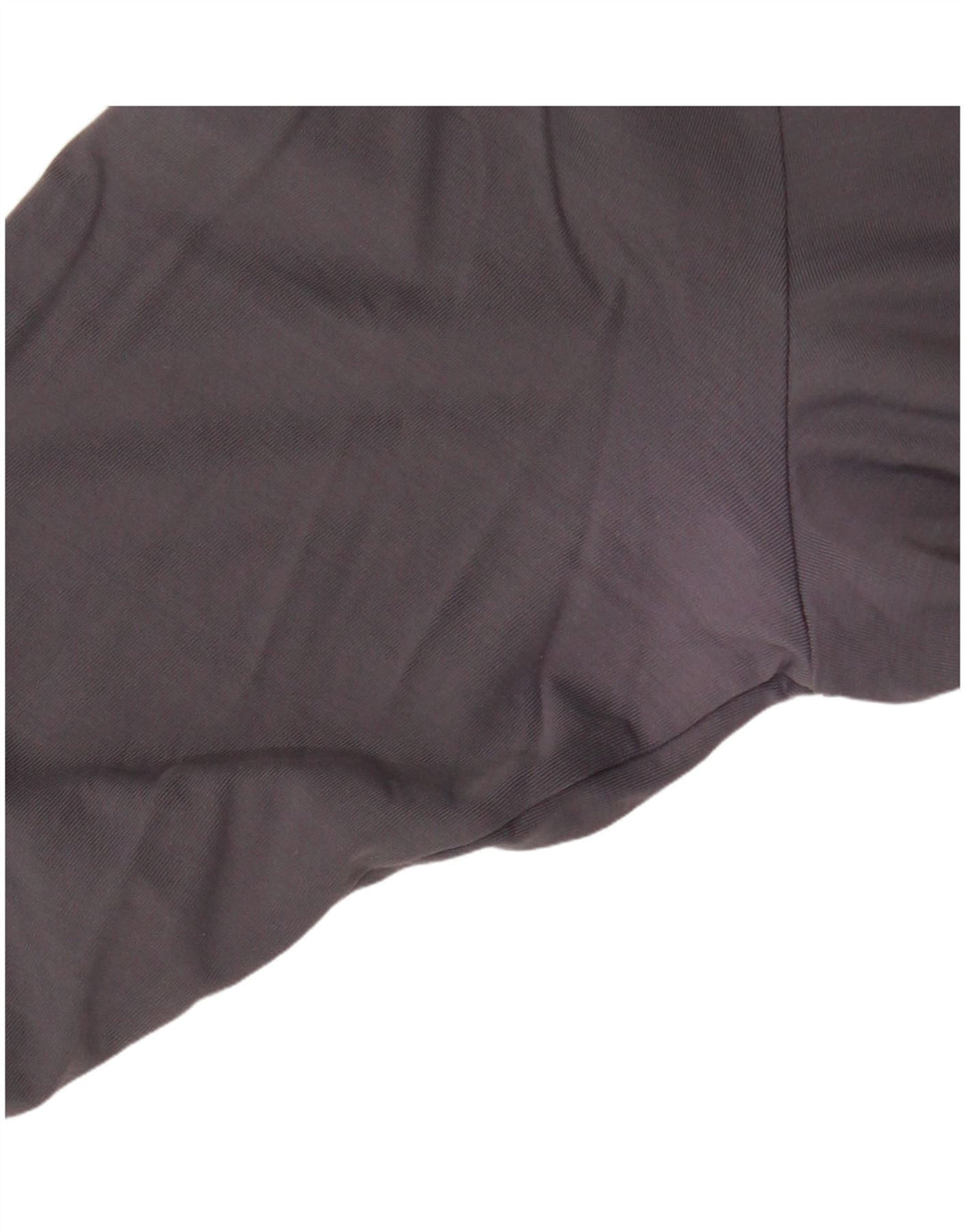 Женское платье-футболка Guess с рукавом 3/4 с рисунком UK 12, средний серый полиамид