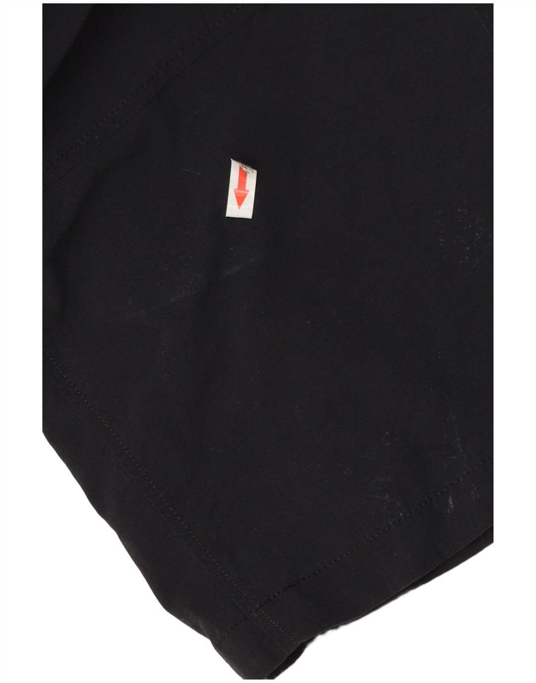 Мужские шорты чинос Adidas Climalite W38 XL, черный полиэстер