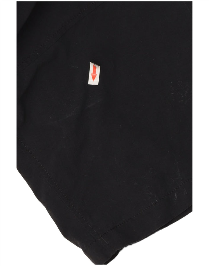 Мужские шорты чинос Adidas Climalite W38 XL, черный полиэстер