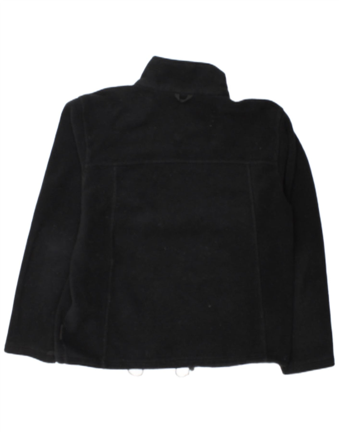 Мужская флисовая куртка Jack Wolfskin UK 44/46 XL, черный полиэстер