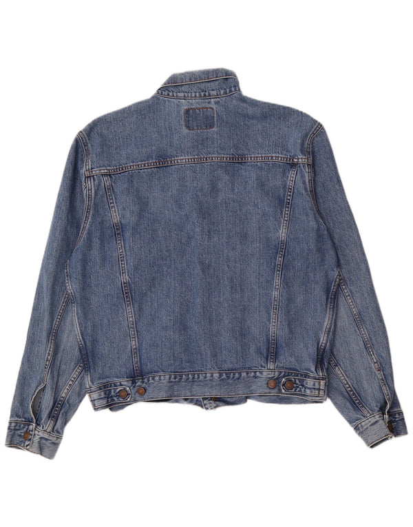 Мужская джинсовая куртка Colorado UK 42 XL, синяя, хлопок