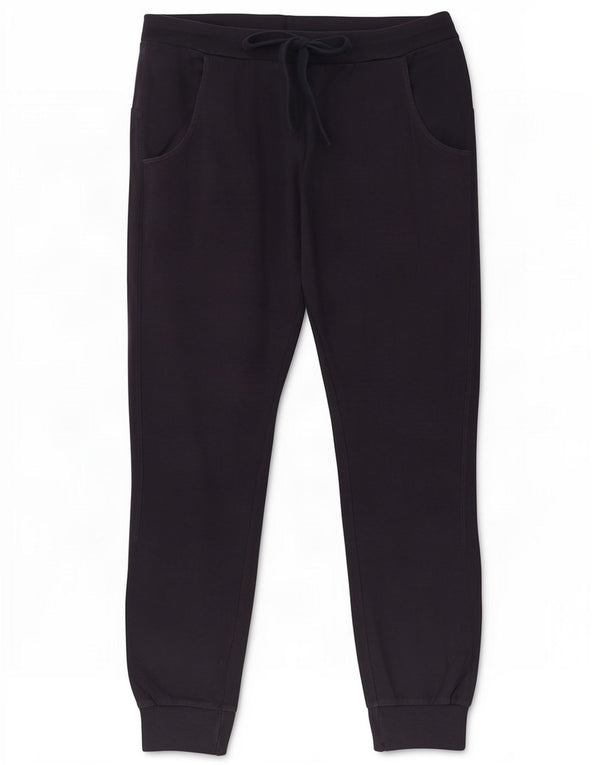Женские спортивные брюки Benetton Joggers UK 14, большие темно-синие