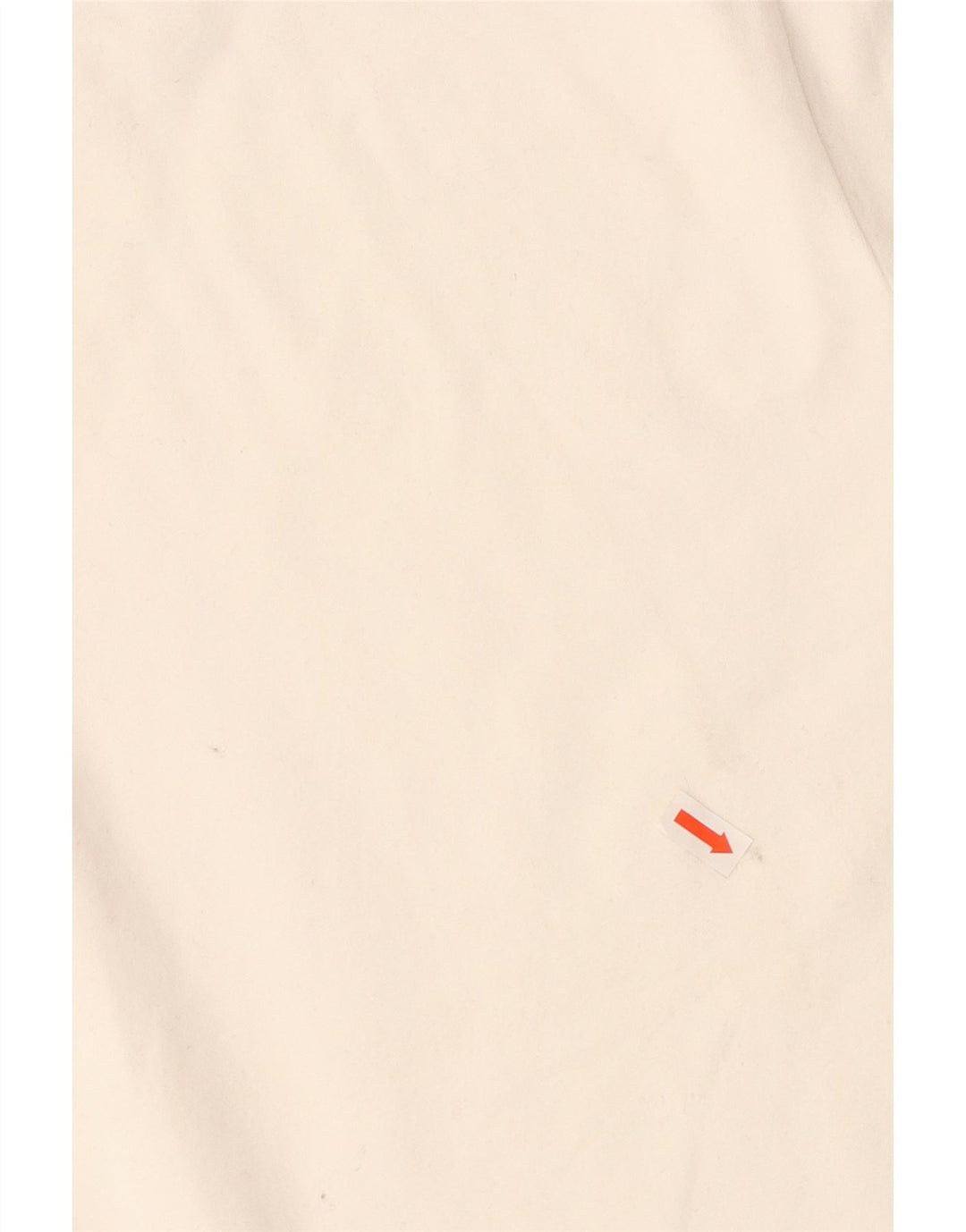 TOMMY HILFIGER Женская футболка Top UK 14 Средний Белый Хлопок