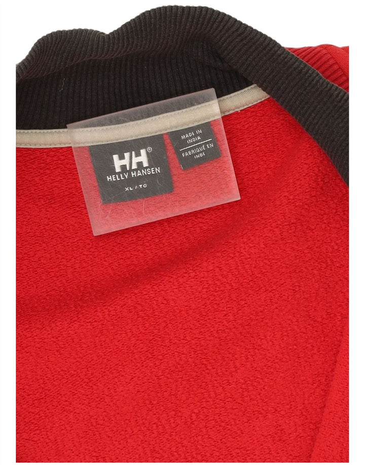 Мужской спортивный костюм Helly Hansen XL красный