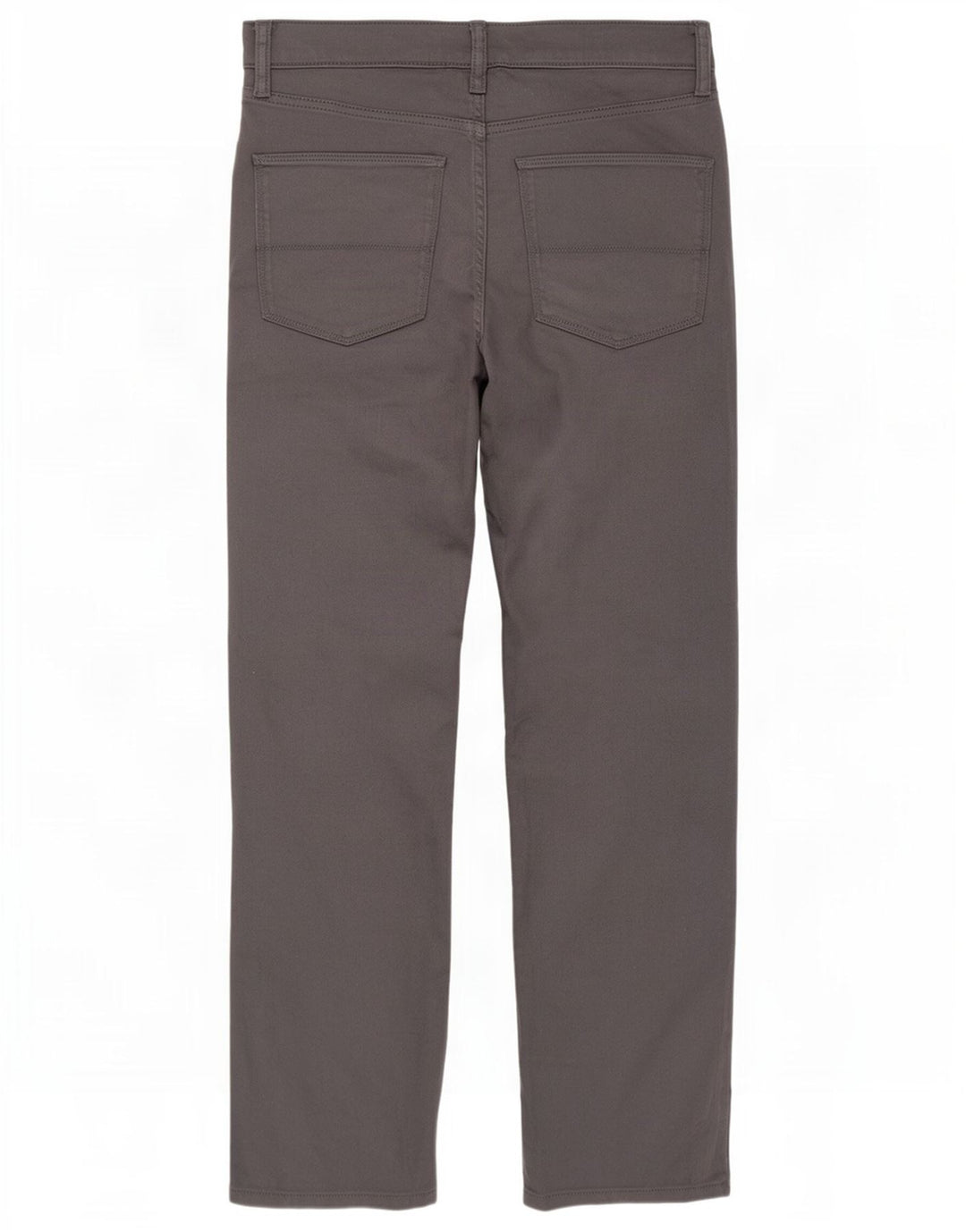 Женские прямые джинсы Marks & Spencer W30 L29 серые, хлопковые