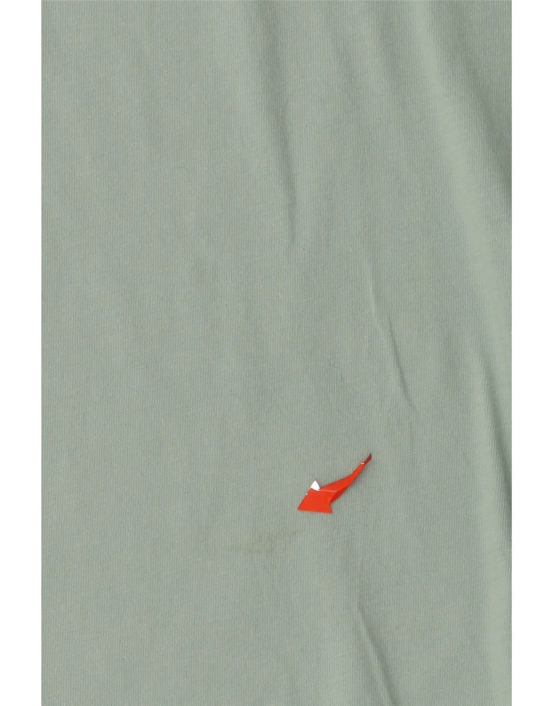 Женский топ с рисунком ADIDAS с длинным рукавом UK 12/14, средний зеленый