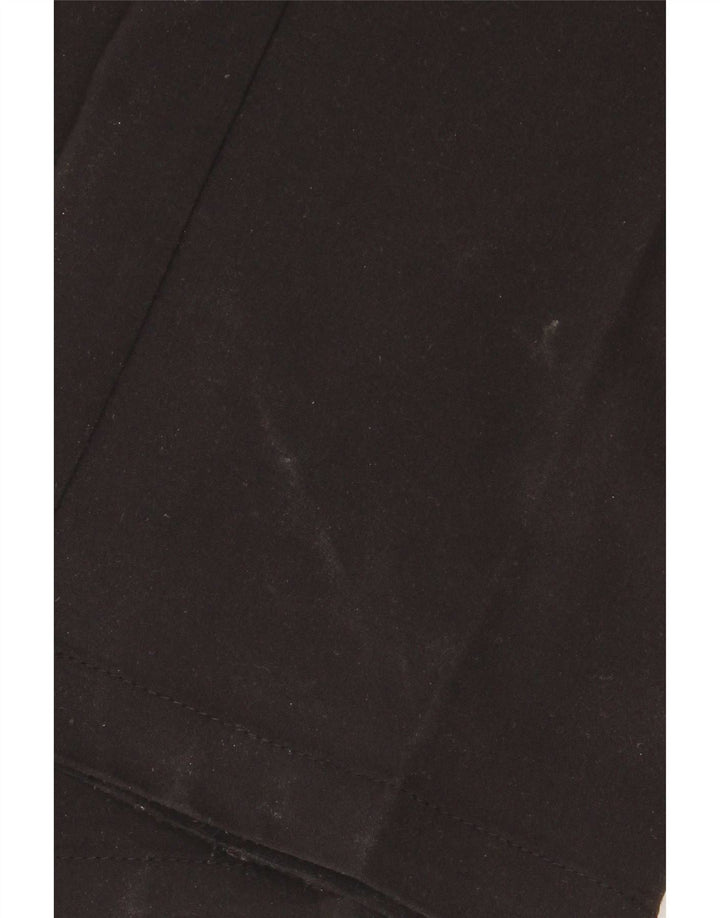 Женские повседневные брюки Marks & Spencer Bootcut UK 12 Medium W32 L30, черные