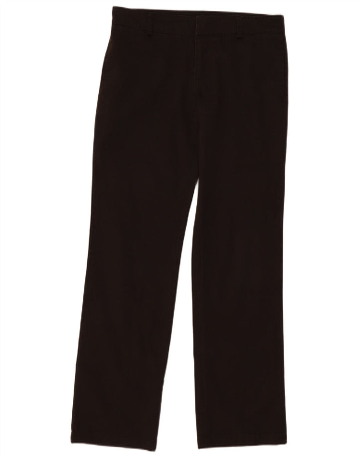 Женские прямые брюки чинос Dickies W29 L31 серые