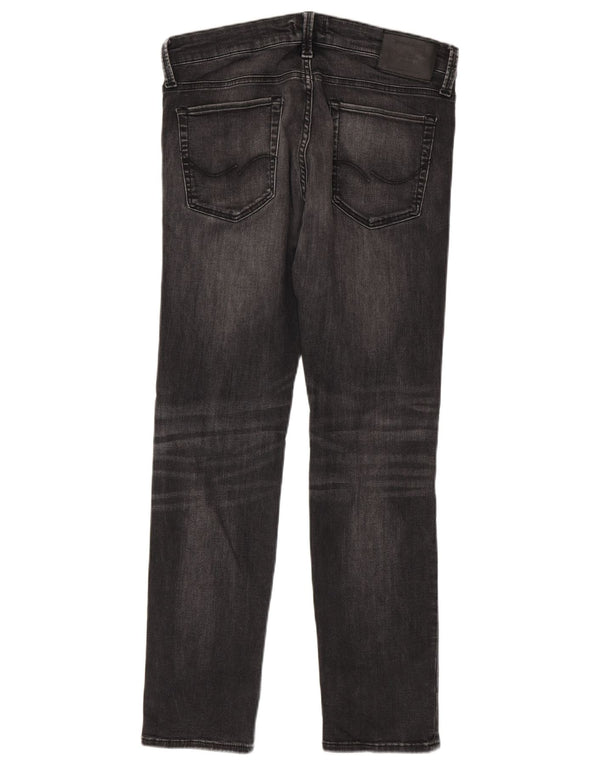 Джинсы Jack & Jones GLENN Slim W31 L30 серые