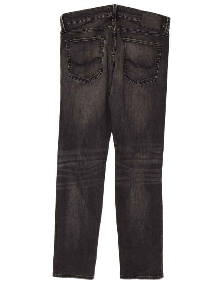 Джинсы Jack & Jones GLENN Slim W31 L30 серые