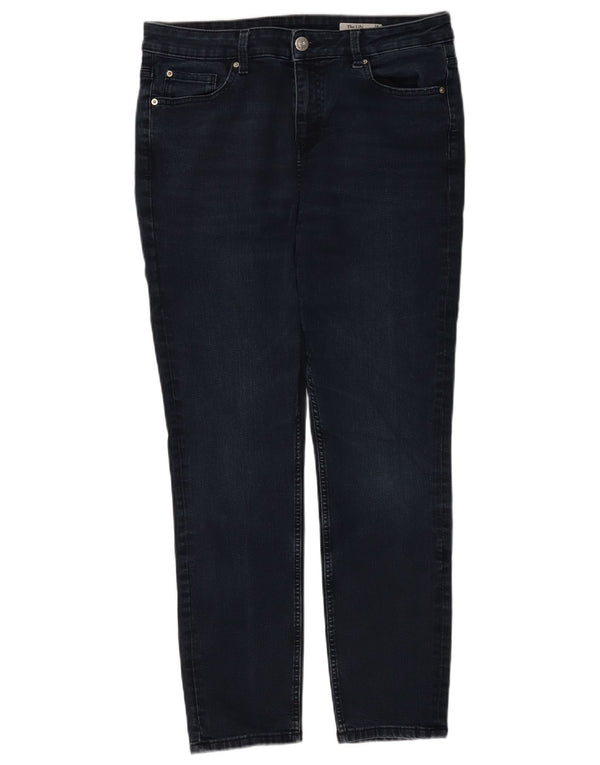 Женские джинсы Marks & Spencer The Lily Slim UK 14, большие W34 L28, темно-синие