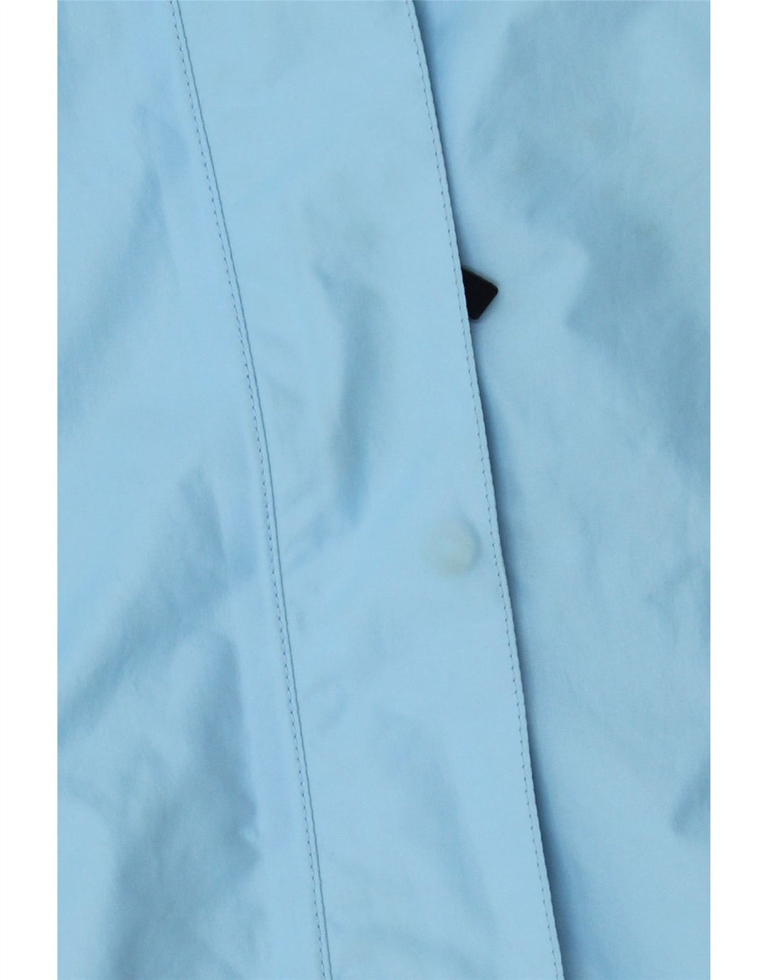 Helly Hansen Дождевик с капюшоном для девочек 13-14 лет, синий полиэстер