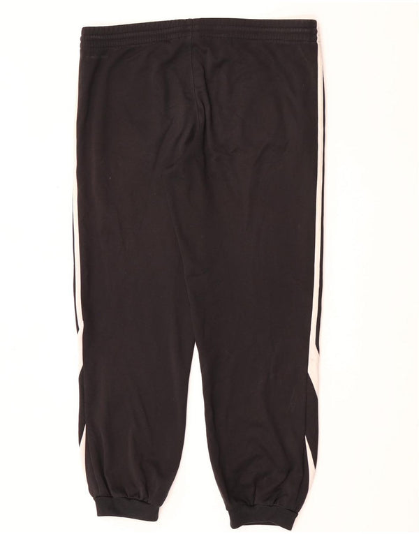 Adidas Mens Clima 365 Спортивный костюм Брюки-джоггеры Средний черный с цветными блоками
