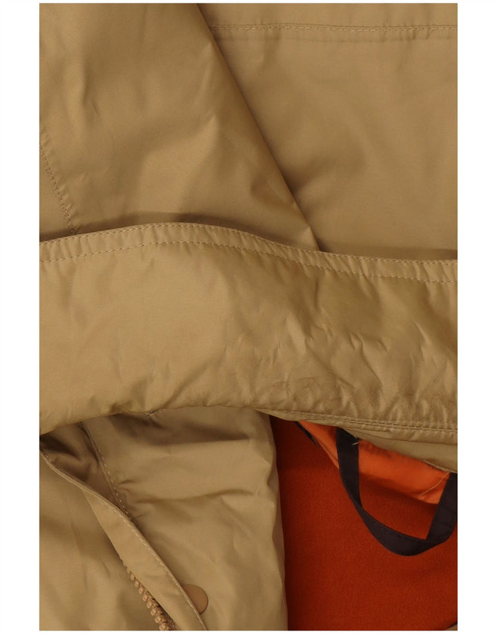 Мужская куртка Paul & Shark UK 42 XL, полиэстер бежевого цвета