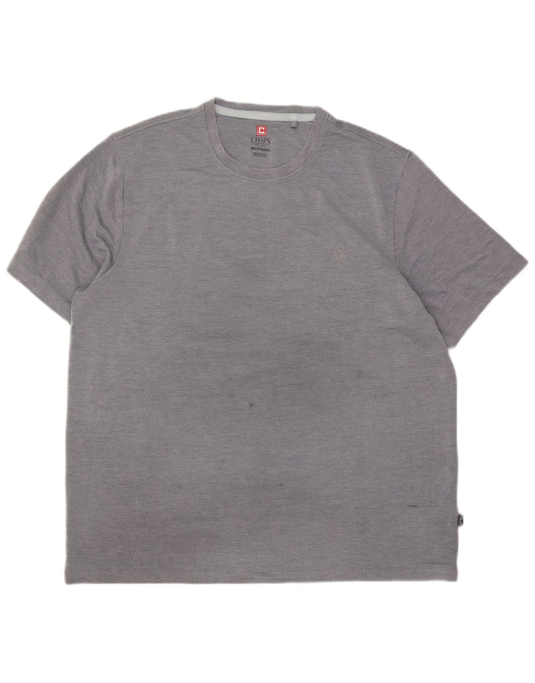 Мужская футболка Chaps Top 2XL Серая модальная