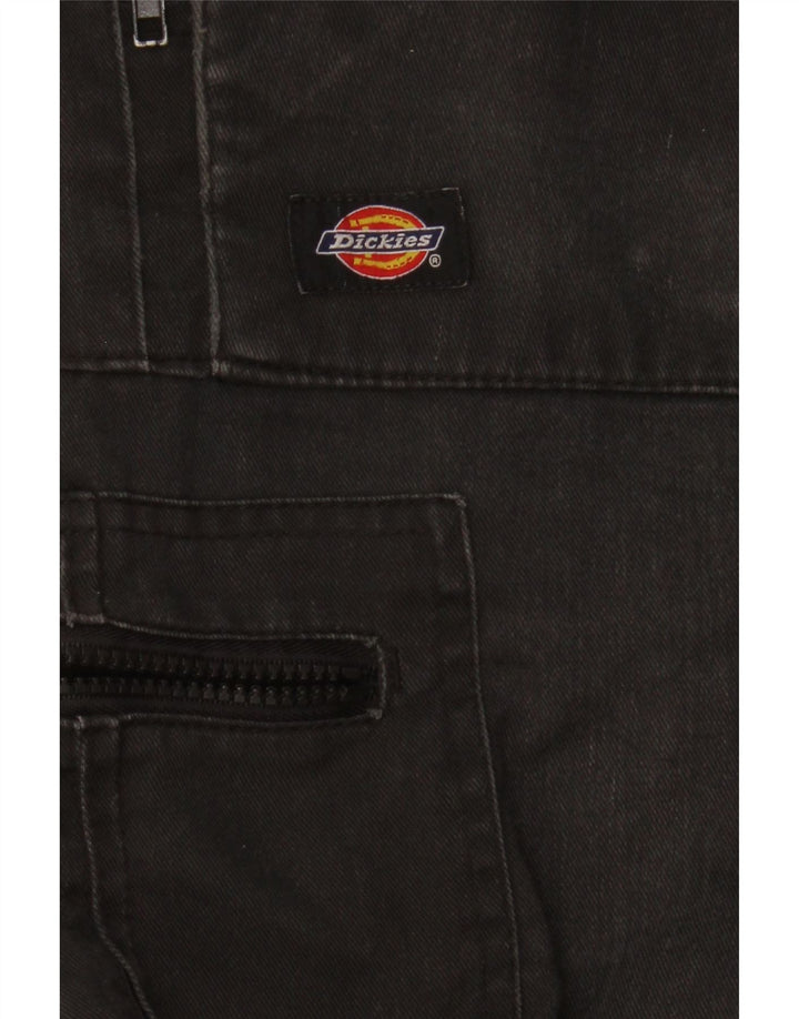 Мужские прямые брюки-карго Dickies W40 L30 черные